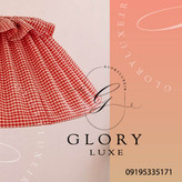 آباژور رومیزی توتفرنگی | Glory Luxe | سبک ارگانیک مدرن - مدرن فارم هاوس - مید سنچوری مدرن - بوهو لوکس - رترو مدرن - دهه هفتاد میلادی - کلبه ای - مدرن وینتیج - اکلکتیک