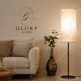 آباژور ایستاده سدر | Glory Luxe | مناسب سبک بوهو مدرن - ارگانیک مدرن - مدرن معاصر - مدرن شهری - مینیمال - فارم هاوس - اسکاندیناوی - ژاپندی - ذن - کنار مبل - گوشه نشیمن - اتاق خواب - فضای اداری مدرن - کافه مینیمالش