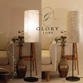 آباژور ایستاده سدر | Glory Luxe | مناسب سبک بوهو مدرن - ارگانیک مدرن - مدرن معاصر - مدرن شهری - مینیمال - فارم هاوس - اسکاندیناوی - ژاپندی - ذن - کنار مبل - گوشه نشیمن - اتاق خواب - فضای اداری مدرن - کافه مینیمالش