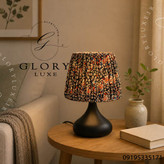 آباژور رومیزی کفشدوزک | Glory Luxe | ترنزیشنال - ارگانیک معاصر - مدرن فارمهاوس - مدرن شهری - رترو مدرن - اکلکتیک